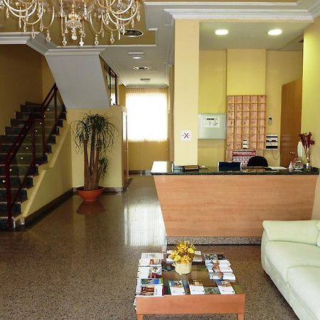Hostal La Morada La Cisterniga Luaran gambar