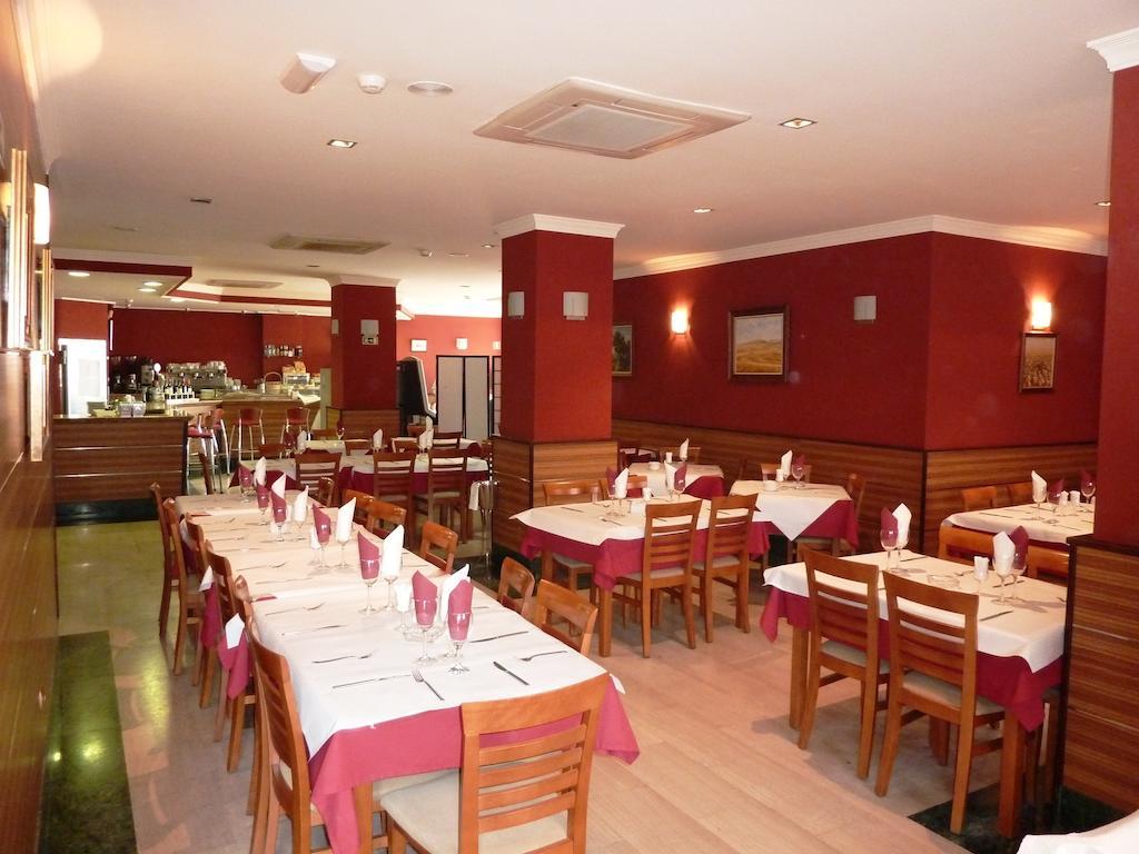 Hostal La Morada La Cisterniga Luaran gambar